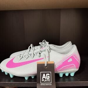 Nike Mercurial Vapor 16 FG Ocean Cube FQ8364-301 Men’s Soccer Cleats - Size 11